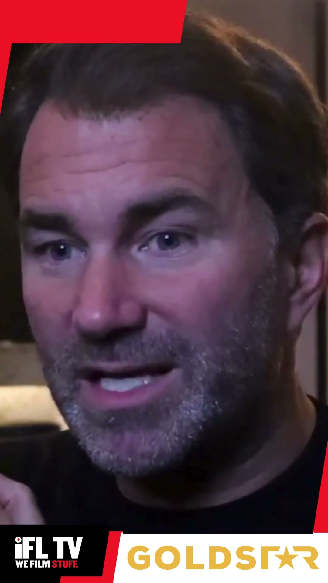 Eddie Hearn opens up on why he's stopped using X ?