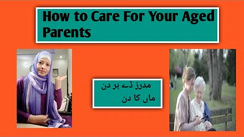 5 Tips for Caring of Aging Parents
