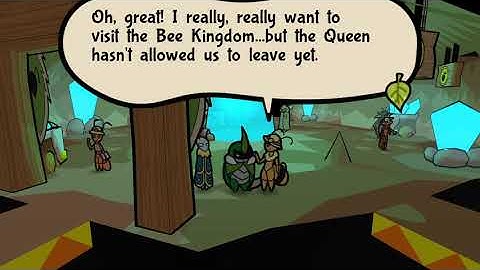 Bug Fables: Bug Ranger Plushie Dialog #6