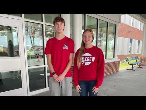 Truman High School Cross Country athletes Molly McClung and Caleb Nunn are heading to the Missouri State Championships in Columbia! Join us in congratulating Molly and Caleb in the comments below, and watch moments from the school send-off celebration here... Truman High School Cross Country Athletes Head to State