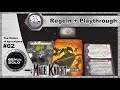 Mage Knight - The Return of Apocalypse - S07E02 - Playthrough - Regeln - deutsch
