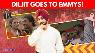 Diljit Dosanjh Bags Best Actor Nomination At International Emmy Awards 2025 For Amar Singh Chamkila