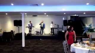 3. Dylan's Christening Live