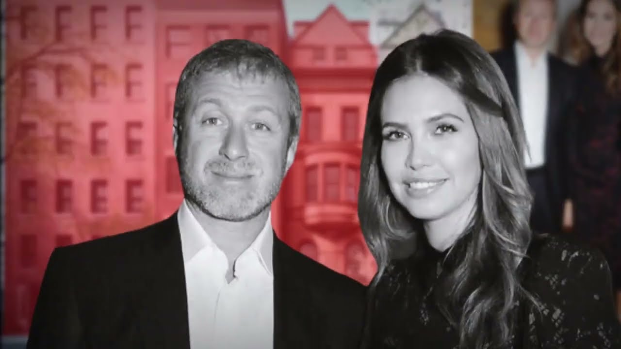 Inside Roman Abramovich's 300M Property Empire