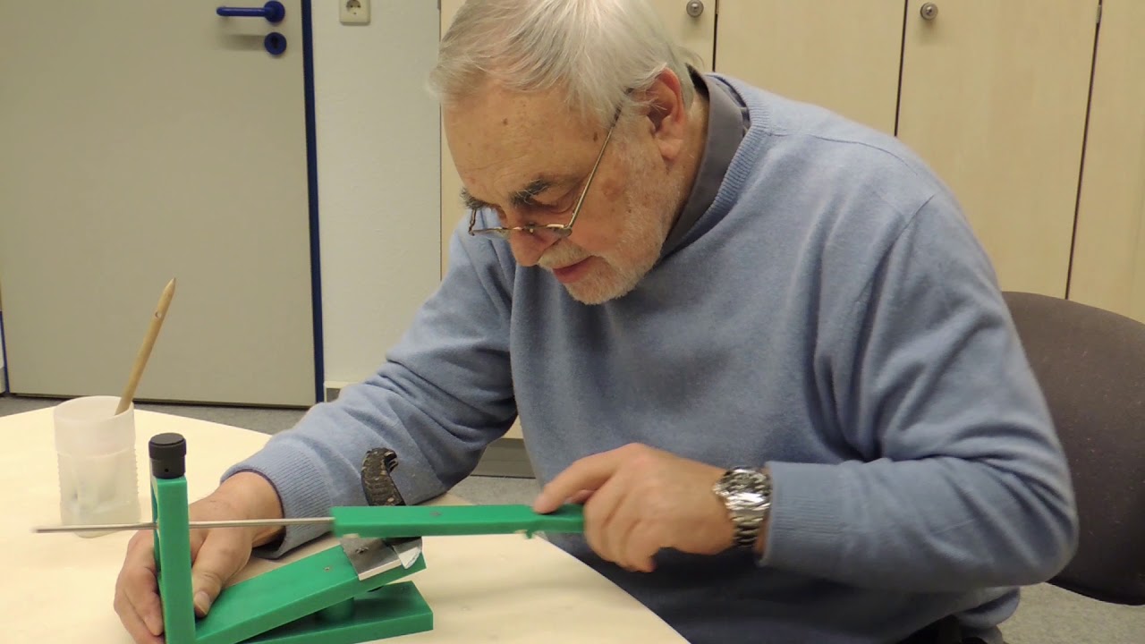 Peters Messerschleifer