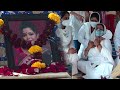 Divya Bhatnagar Mom's Get Emotional On Her Daughter Prayer Meet