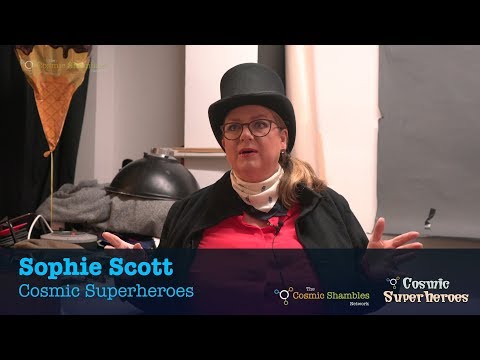 Professor Sophie Scott