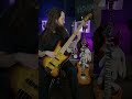 MGS1849: Fusion bass line on drum loop and guitars