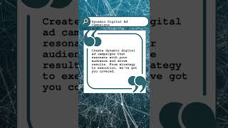 Dynamic Digital Ad Campaigns
