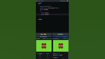 CSS Battle Daily Targets: February 14, 2025 🔥 | #cssbattle #html #css #shorts