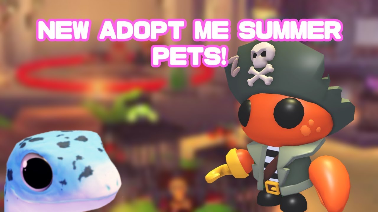 ADOPT A KELP RAIDER IN ADOPT ME!! - YouTube