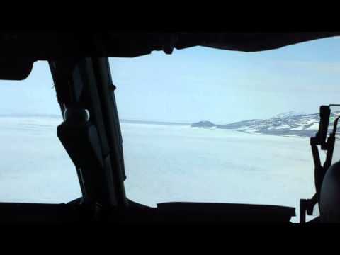 Thumb of In Antarctica, Runways Are Made Out Of Ice video