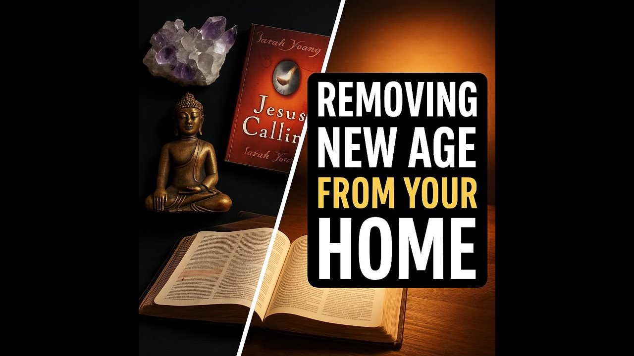 Removing New Age from Your Home: A Biblical Path to Freedom w/ Doreen Virtue