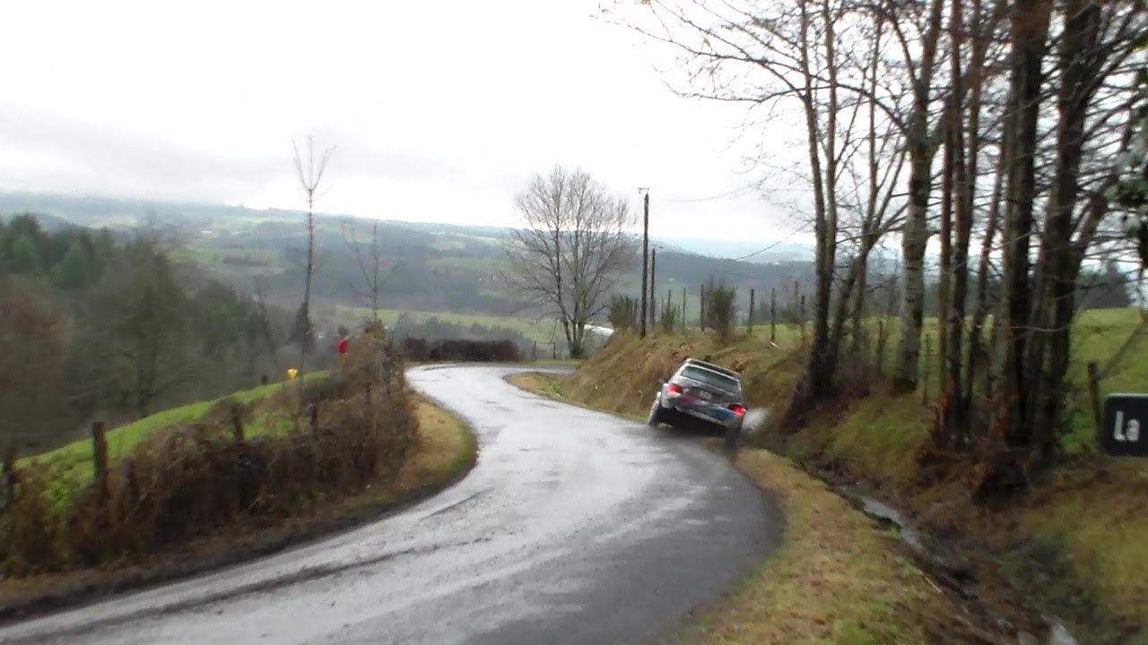 Rallye des Monts Dôme 2023 ‐ Crash & Show