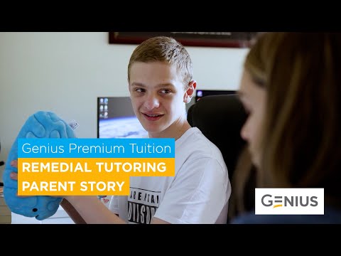 Remedial and assisted learning at Genius