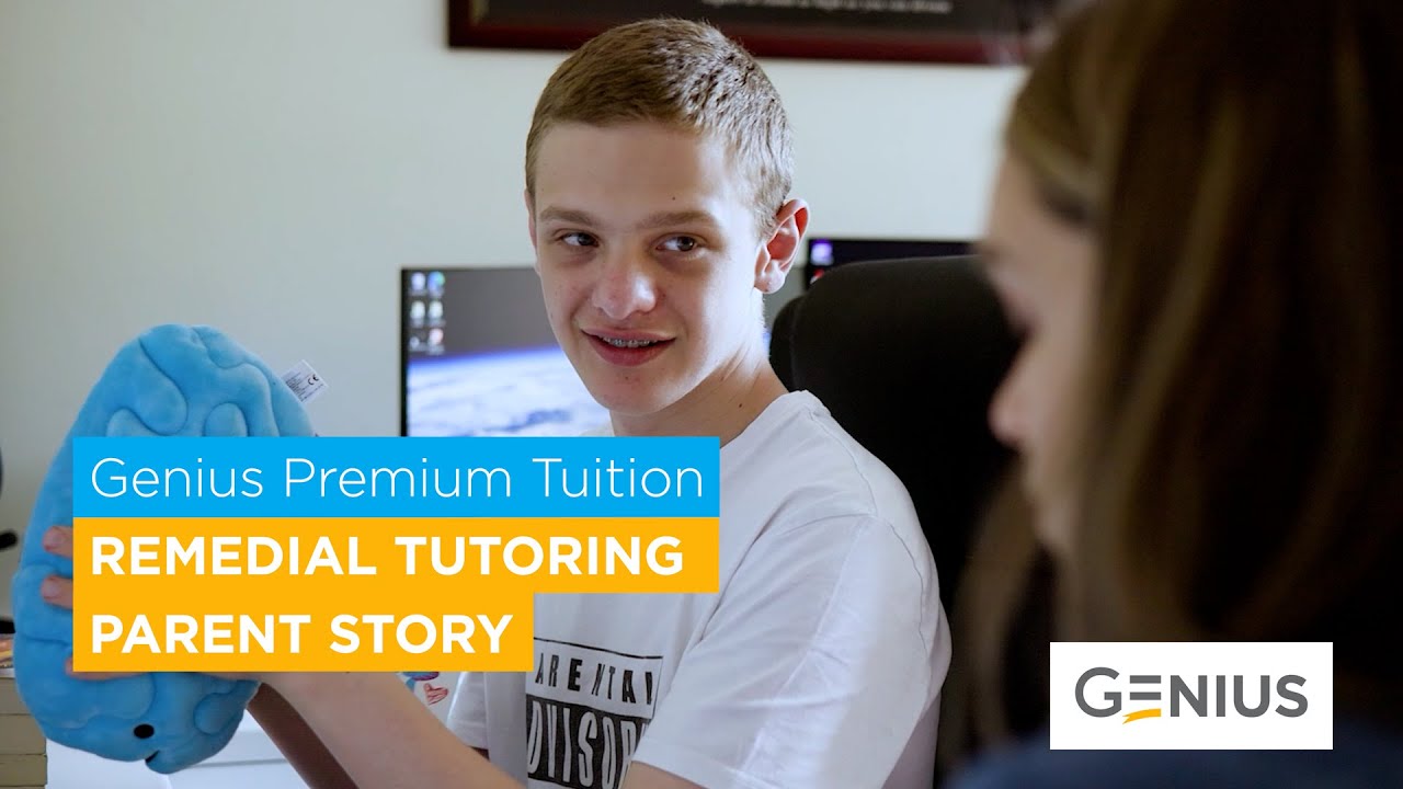Remedial Tutoring with Genius: Stephan's Story