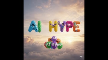 Yapay zeka balonu playlist