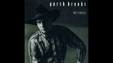 Garth Brooks - Wild Horses
