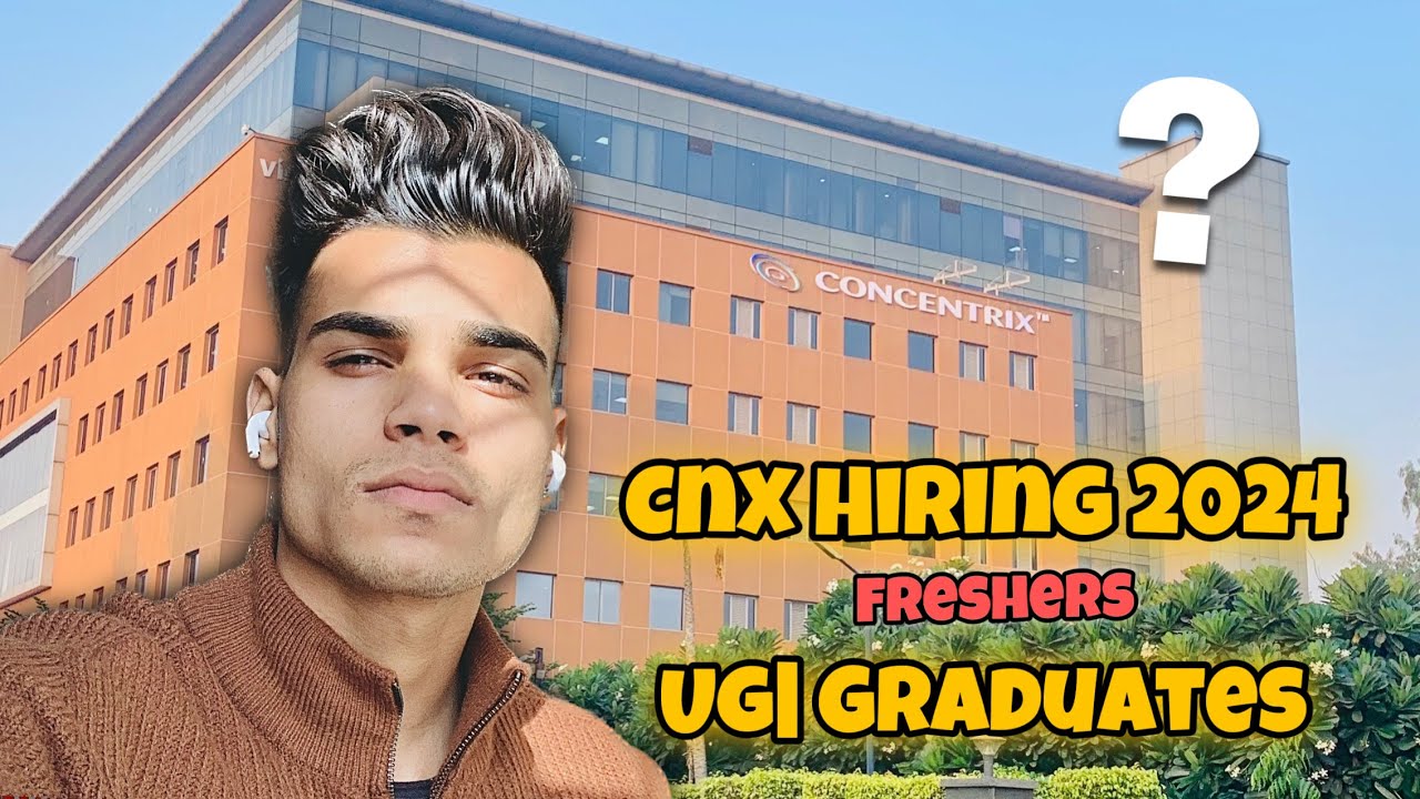 Concentrix Hiring Process 2024 How to Apply? YouTube