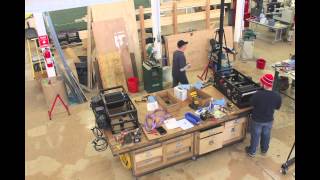 Pushstick Assembly