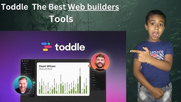 Toddle review Use a professional, code-free web app builder to bring your app ideas to life.