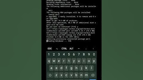 #termux #cowsay Termux fun trick cow 🐄 animation | Termux #terminal #animation #shorts |