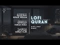 {Lofi theme}  | Quran For Sleep/ Study | Soft and Melodious Voice | With Rain Sound | Quran Lofi