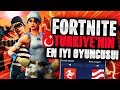 TÜRKİYE'NİN EN İYİ OYUNCUSU İLE DUO !! - 1400 +win *fnatic* KLANINDA !! - FORTNITE