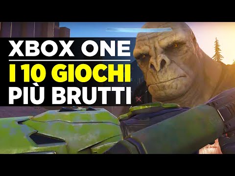 Video: Al Di Fuori Dei Migliori Giochi Peggiori Di Xbox Del