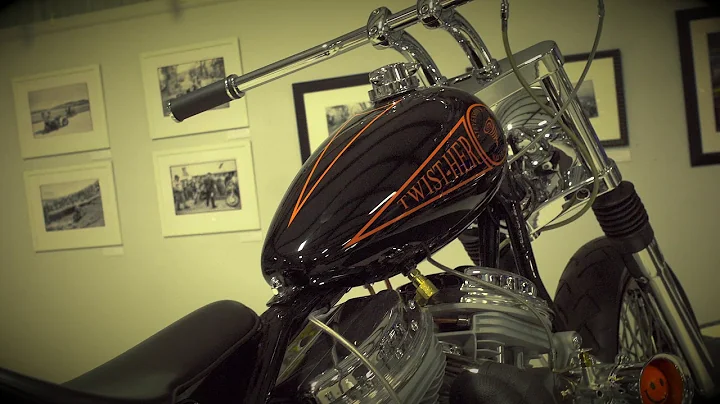 Twister-her built by Steve Broyles of Stevensons C...