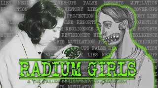 Radium Girls & the Failure of Unregulated Capitalism