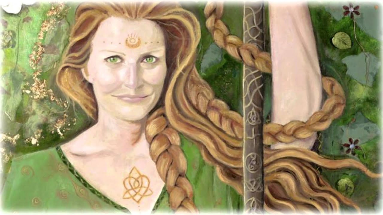Lisa Thiel - Imbolc Lisa Thiel - Imbolc