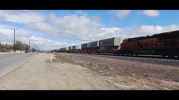 Port Stack in Hesperia. #Thatcurveguy #bnsf