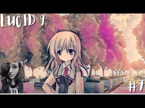 Lucid 9: Inciting Incident Playthrough Part Seven