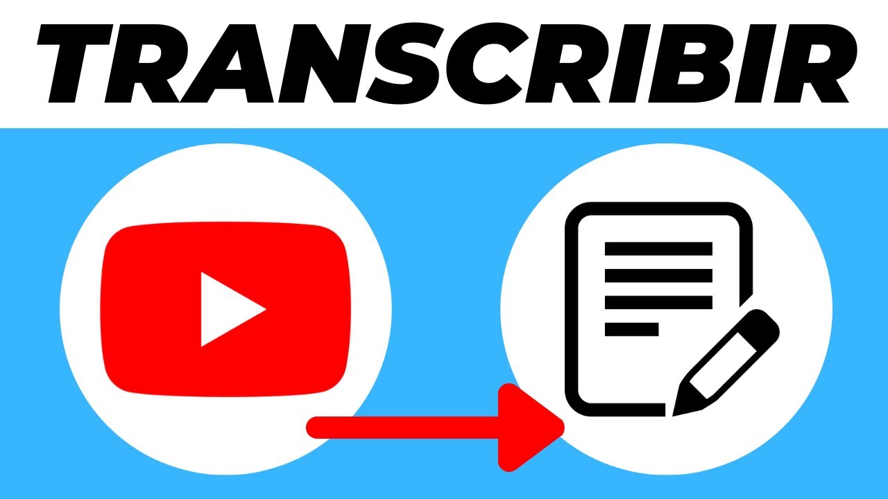 Cómo TRANSCRIBIR VIDEO de YOUTUBE a TEXTO GRATIS ONLINE (2025) Fácil y ...