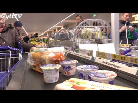 Dorfteich Wenningstedt Und Rundfahrt Durch Wenningstedt Youtube
