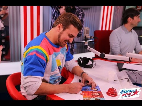 Что shazam'ит Feder!?