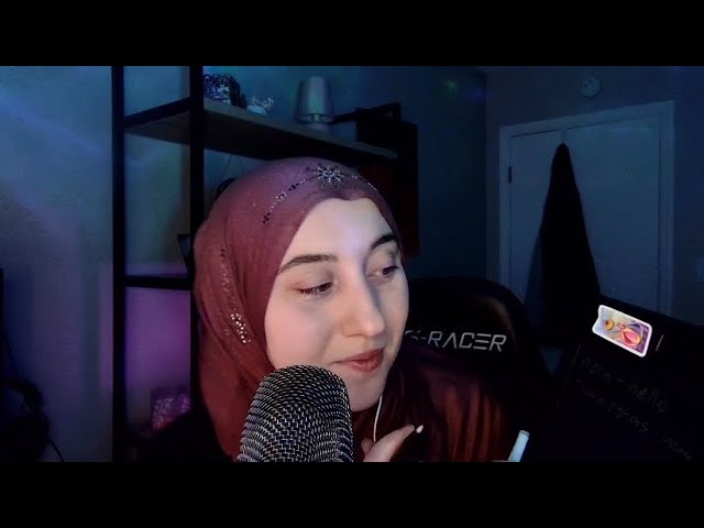 ASMR- Let’s Learn Spanish! For beginners
