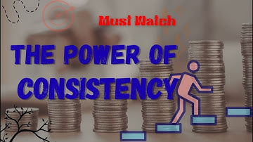 The Power of Consistency – How Small Steps Create Big Change