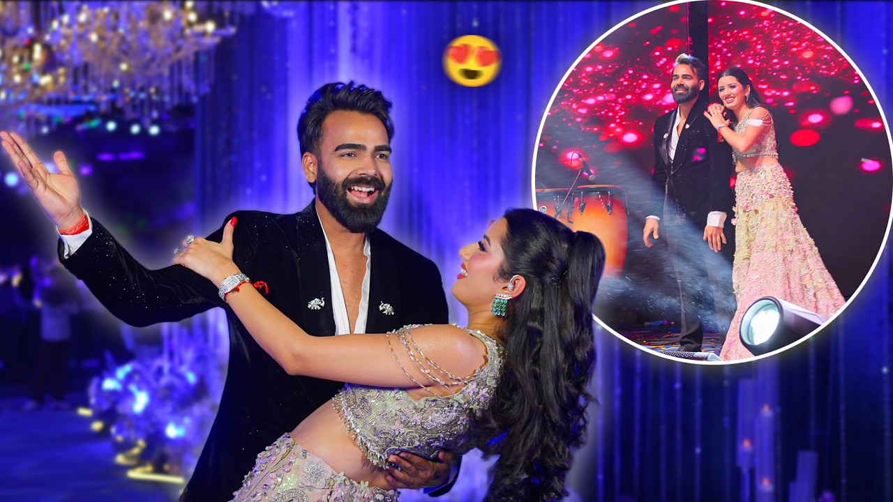 Sangeet Mein Hamara Special Dance Performance 😍 Sab Dekhte Reh Gaye