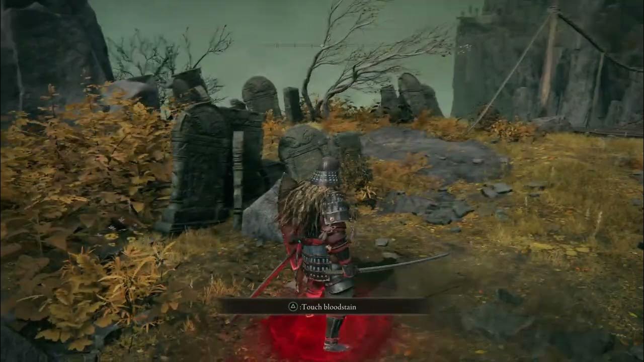 ELDEN RING chapel of anticipation YouTube