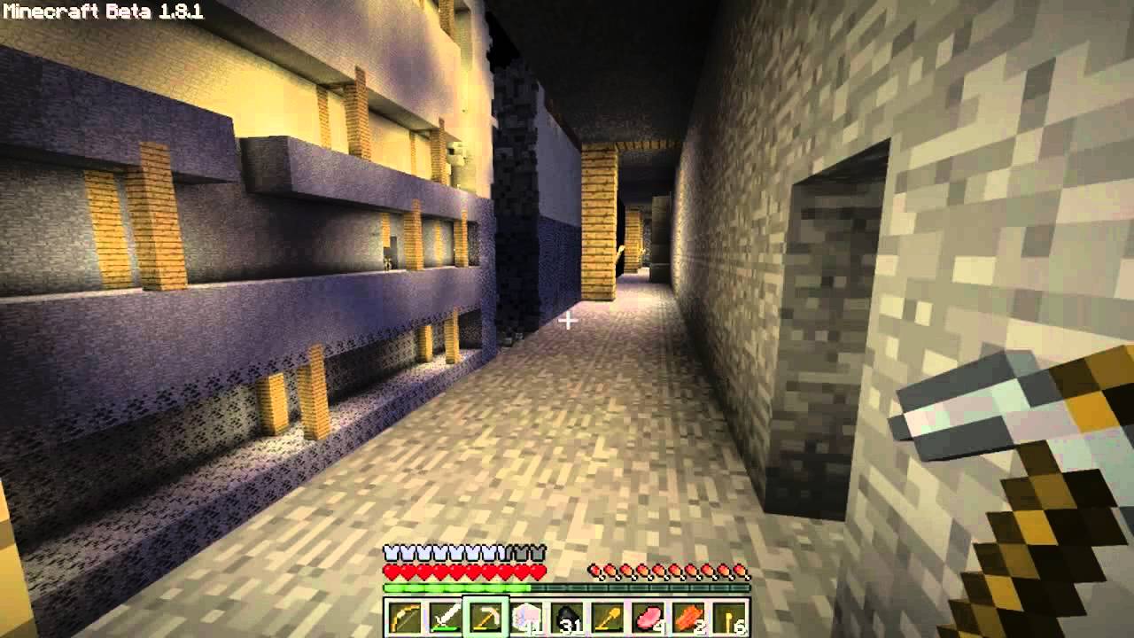 Rayman0086's Race for the Wool Map Review- EP01 - We're noobs... Give us a break