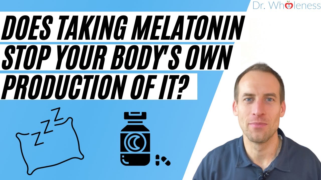 Melatonin: To take or not to take?
