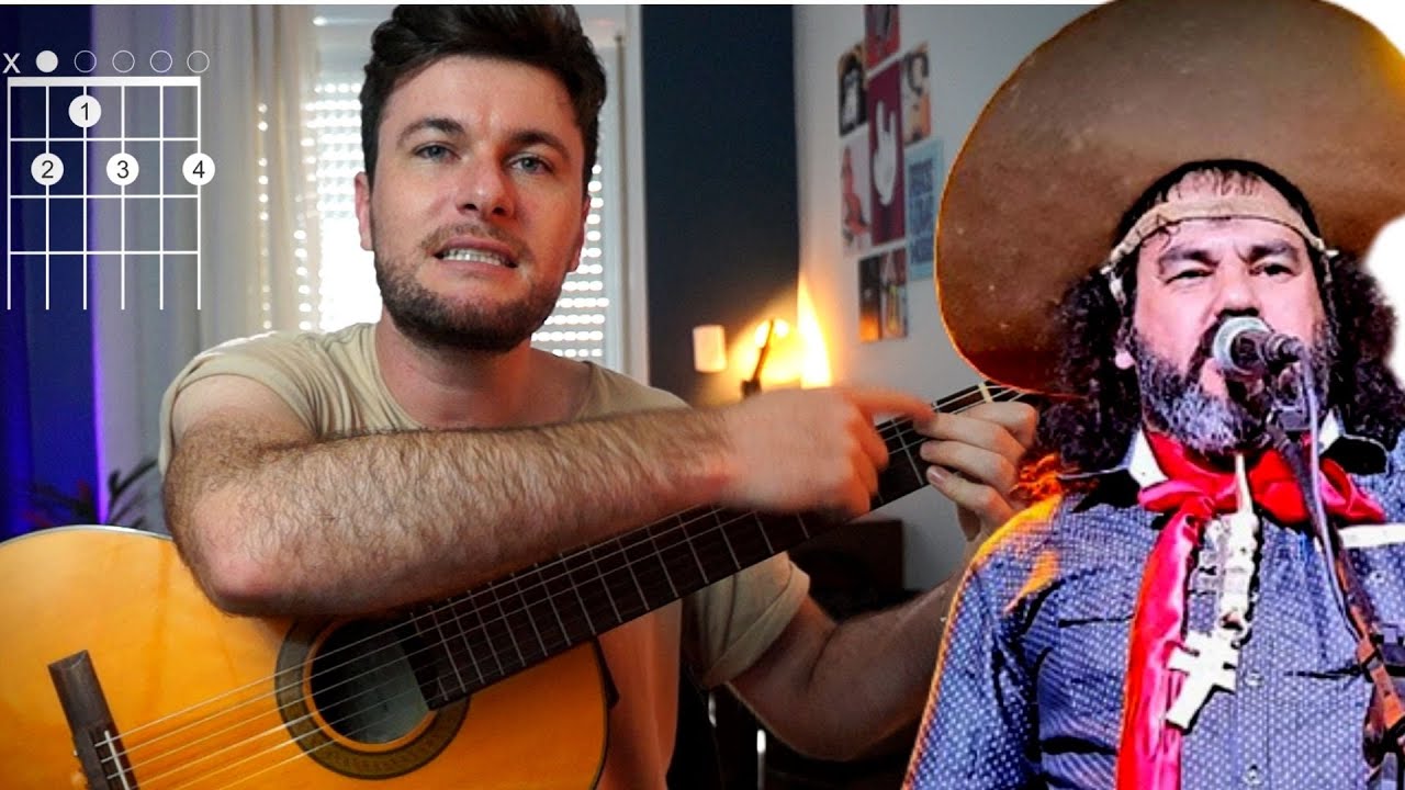 Do Fundo da Grota - Baitaca - COMO TOCAR NO VIOLÃO