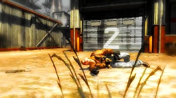 Luckiest across map tomahawk kill in Black Ops? (With Theater Mode view)