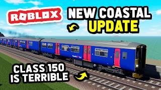 NEW CLASS 150 is TERRIBLE! | Roblox British Railway