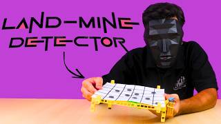 Landmine Detector Magnet Game | Squid Game Project screenshot 3