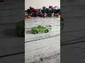 Various diecast cars toy cars ASMR