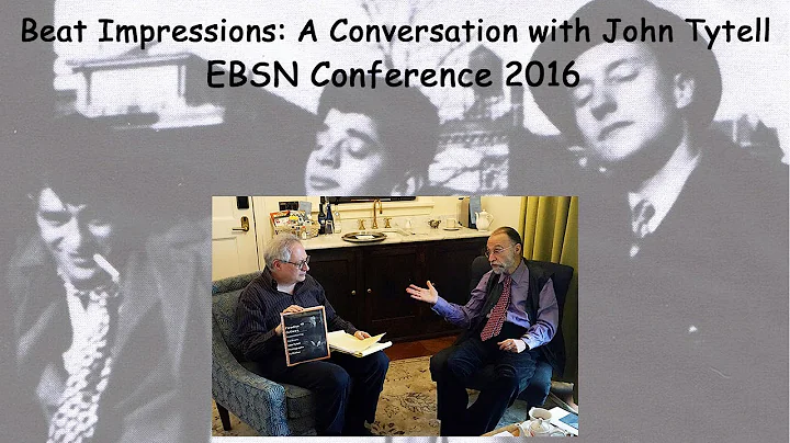 EBSN 2016 Arthur Nusbaum Interview with John Tytell