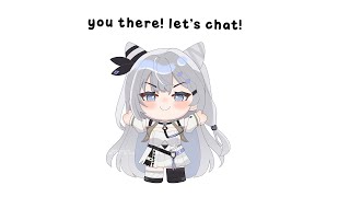 【Free Talk】wait a minute....?!?!! did we hit 900k!??!?!?